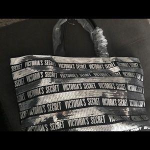 Victoria Secret tote bag